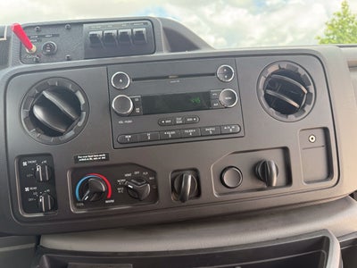 2013 Ford Econoline Passenger Van 14 Passenger Van
