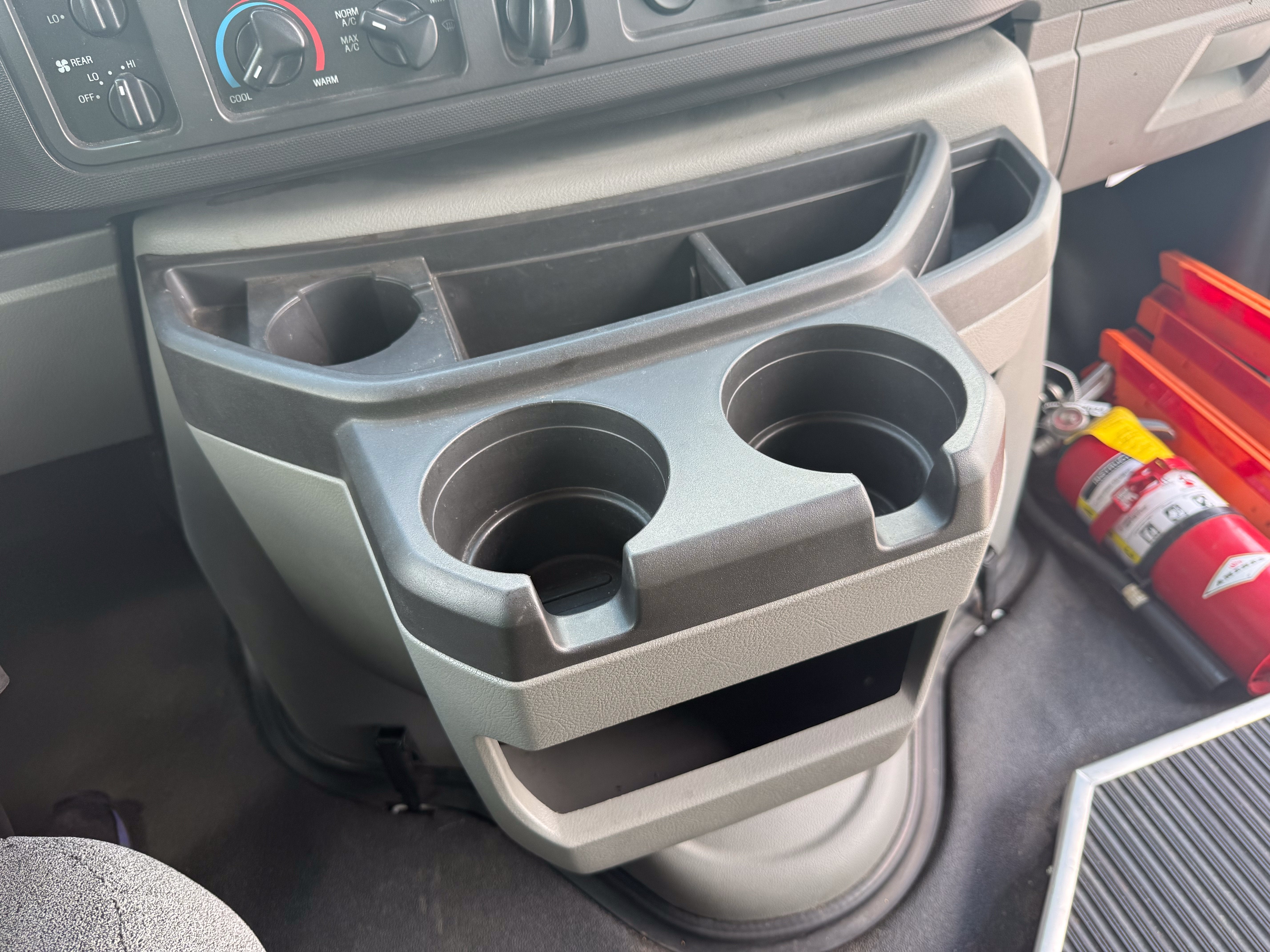 2013 Ford Econoline Passenger Van 14 Passenger Van