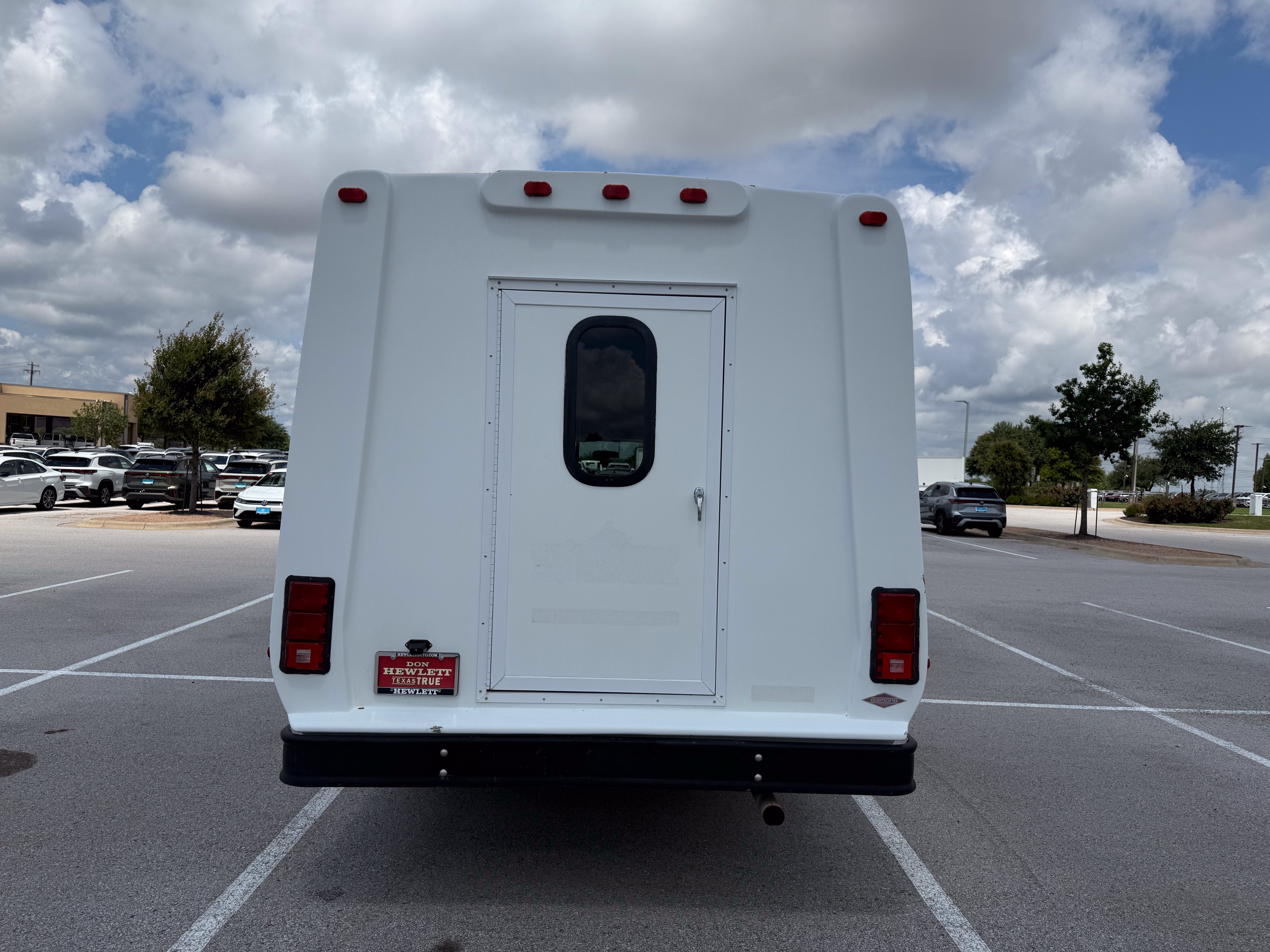 2013 Ford Econoline Passenger Van 14 Passenger Van