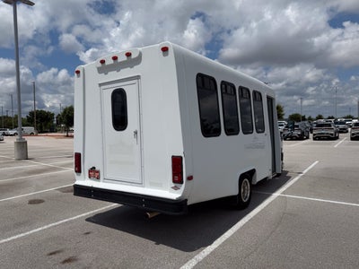 2013 Ford Econoline Passenger Van 14 Passenger Van
