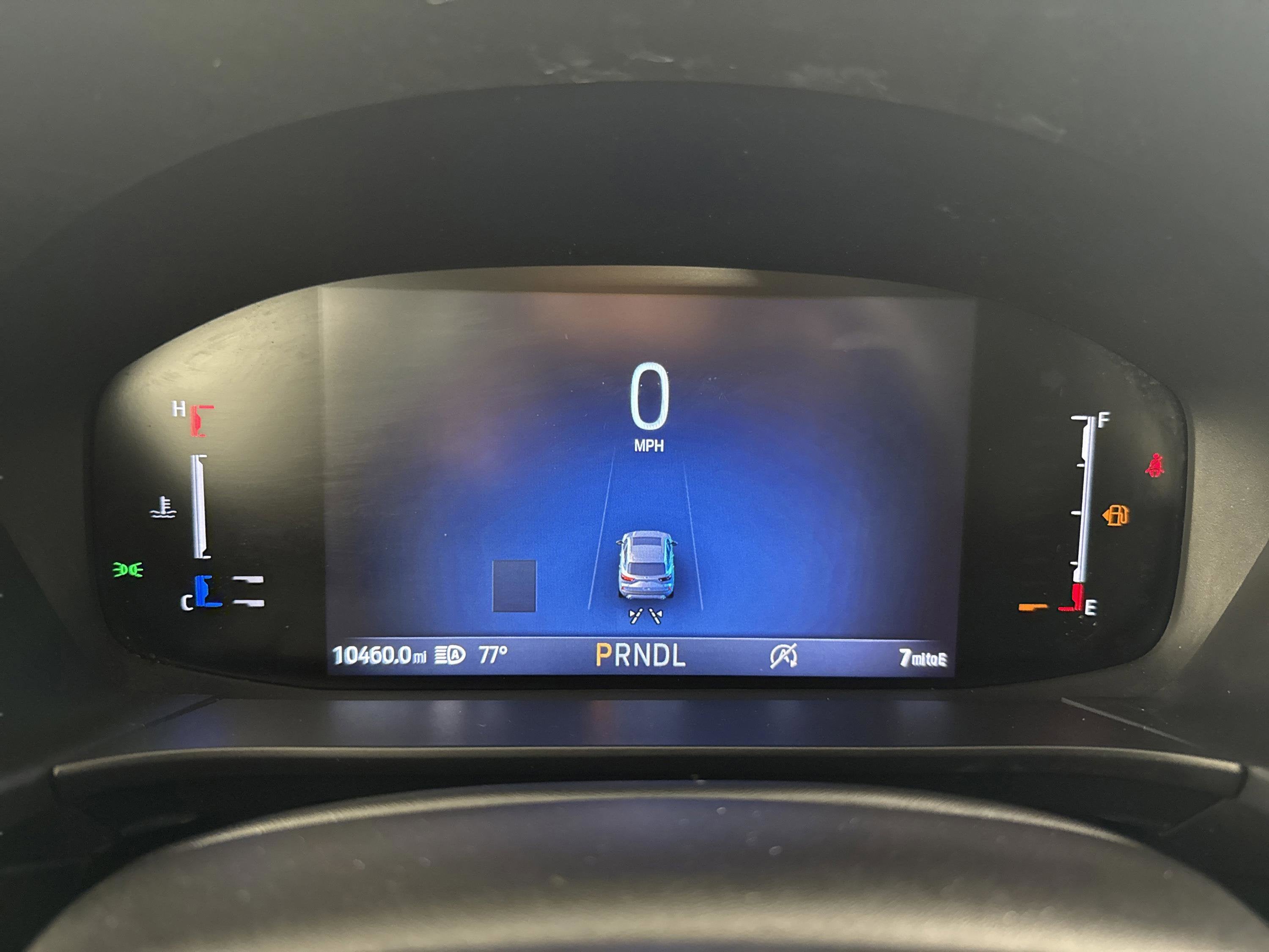 2024 Ford Escape Active