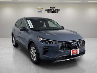 2024 Ford Escape Active