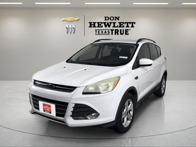 2016 Ford Escape SE