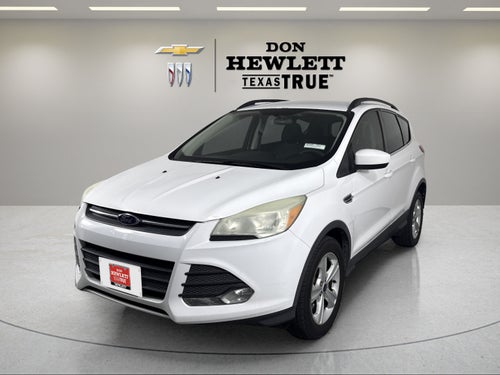2016 Ford Escape SE