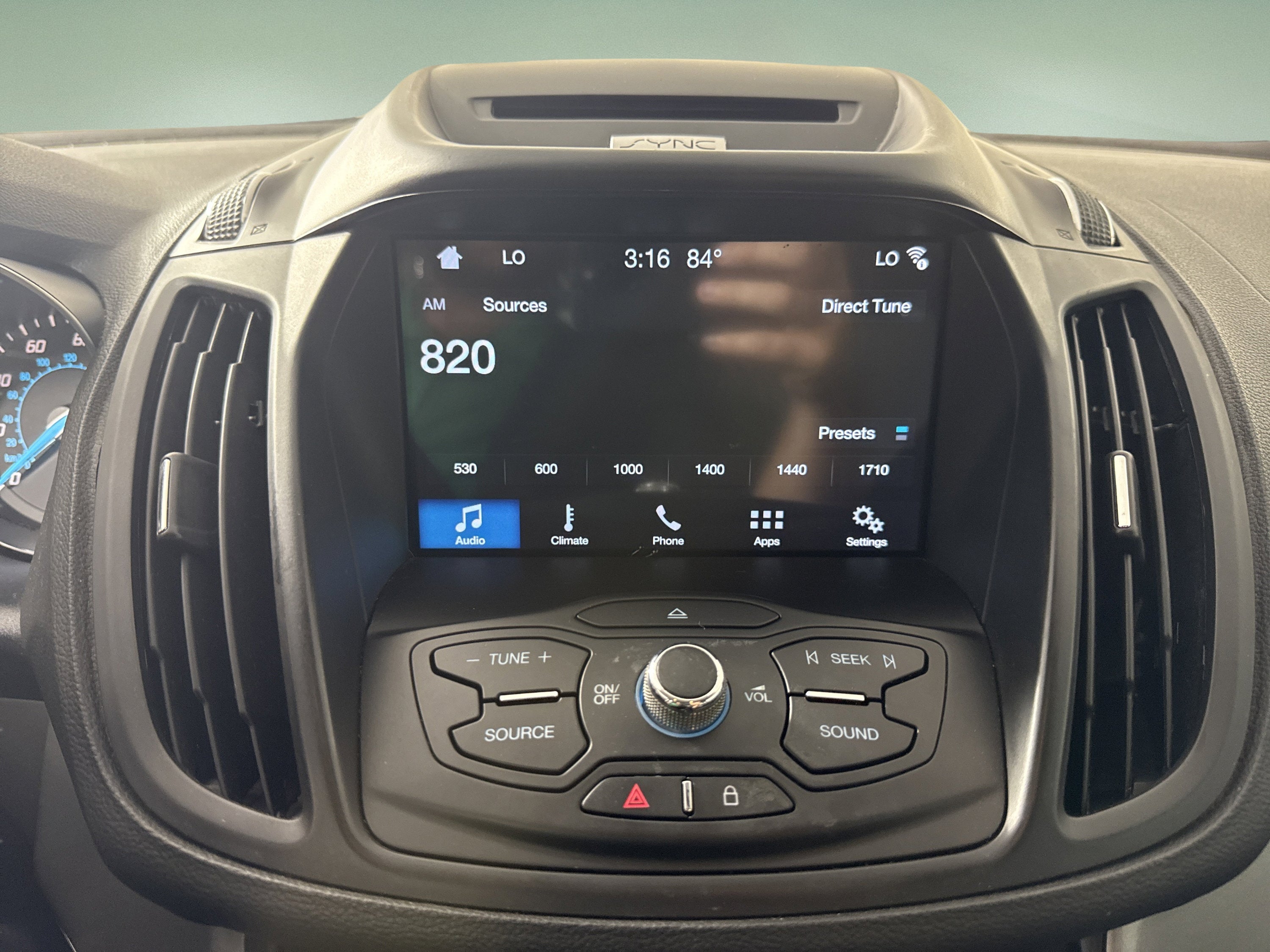 2016 Ford Escape SE