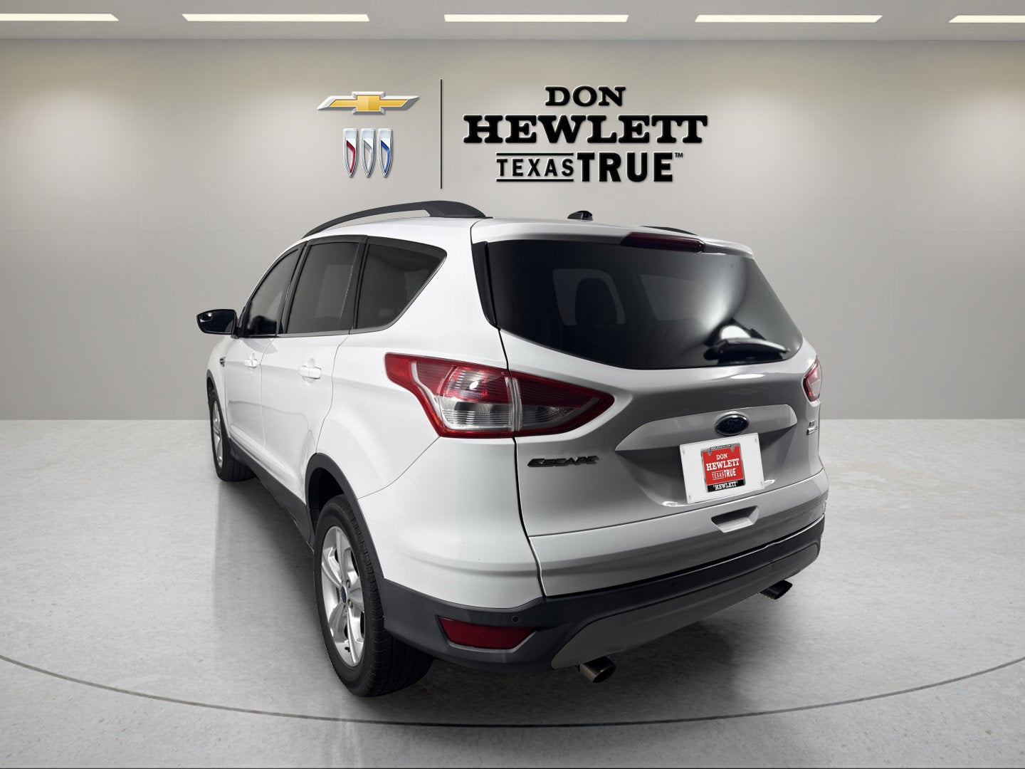 2016 Ford Escape SE