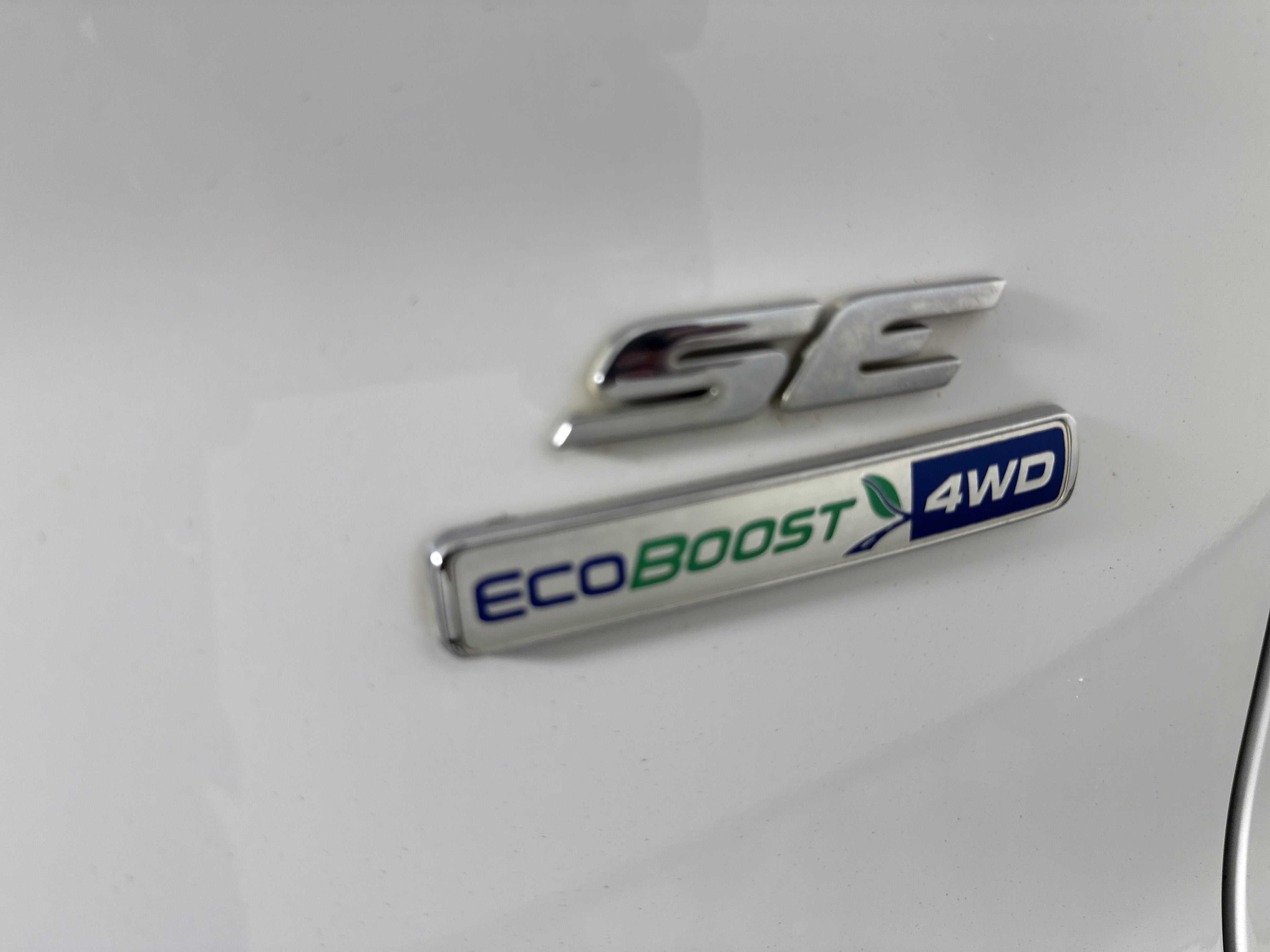 2016 Ford Escape SE
