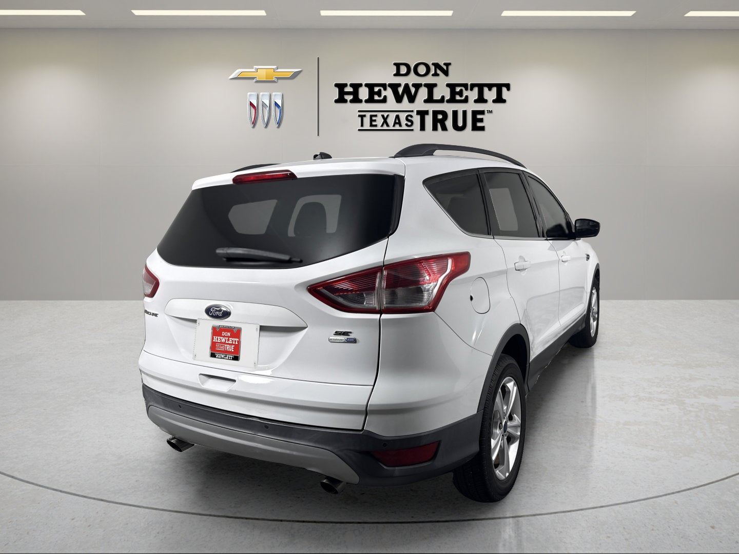 2016 Ford Escape SE