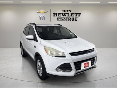 2016 Ford Escape SE