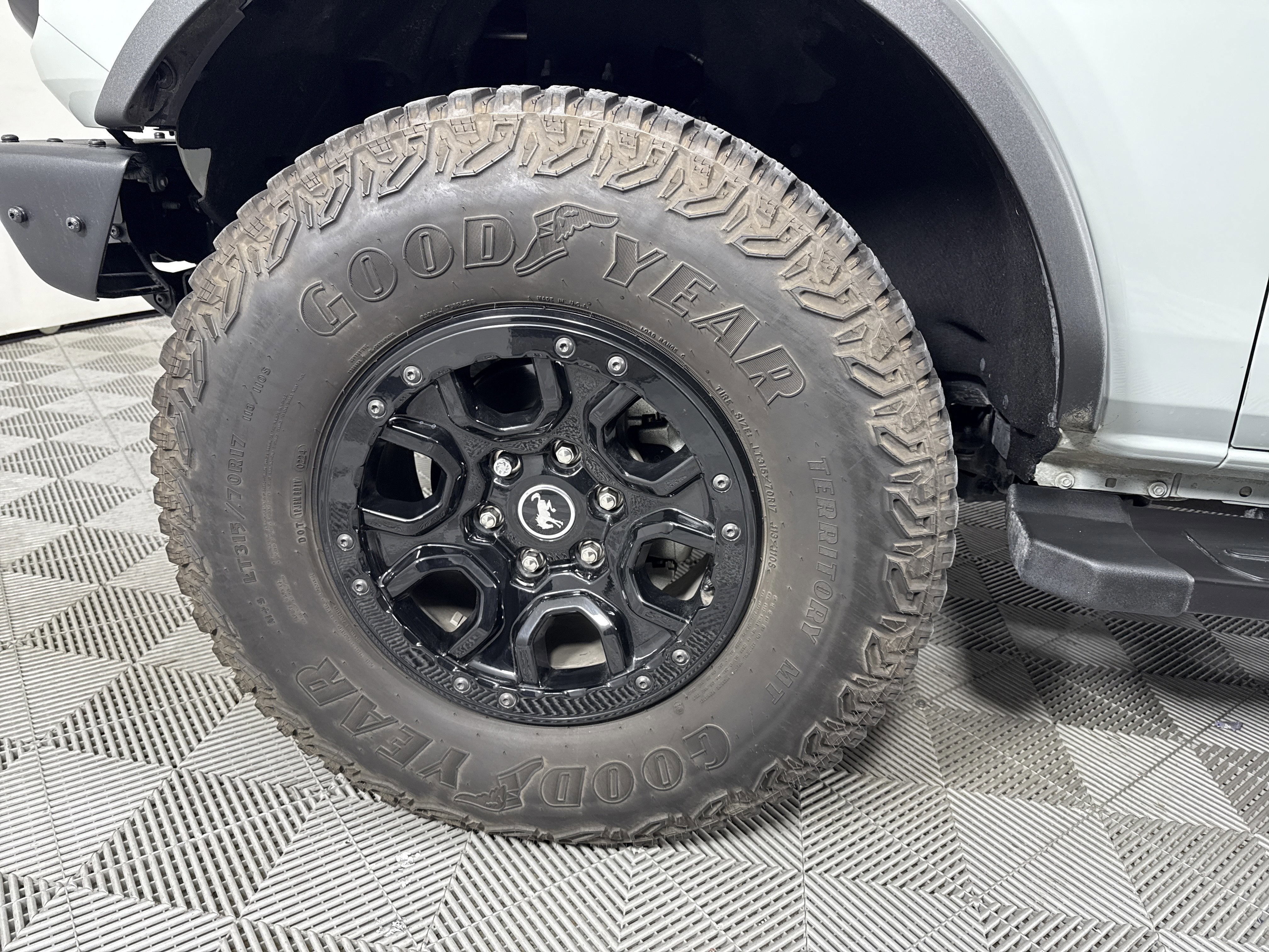 2024 Ford Bronco Wildtrak