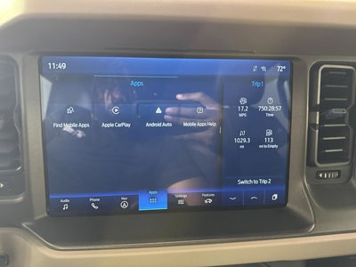 2024 Ford Bronco Wildtrak