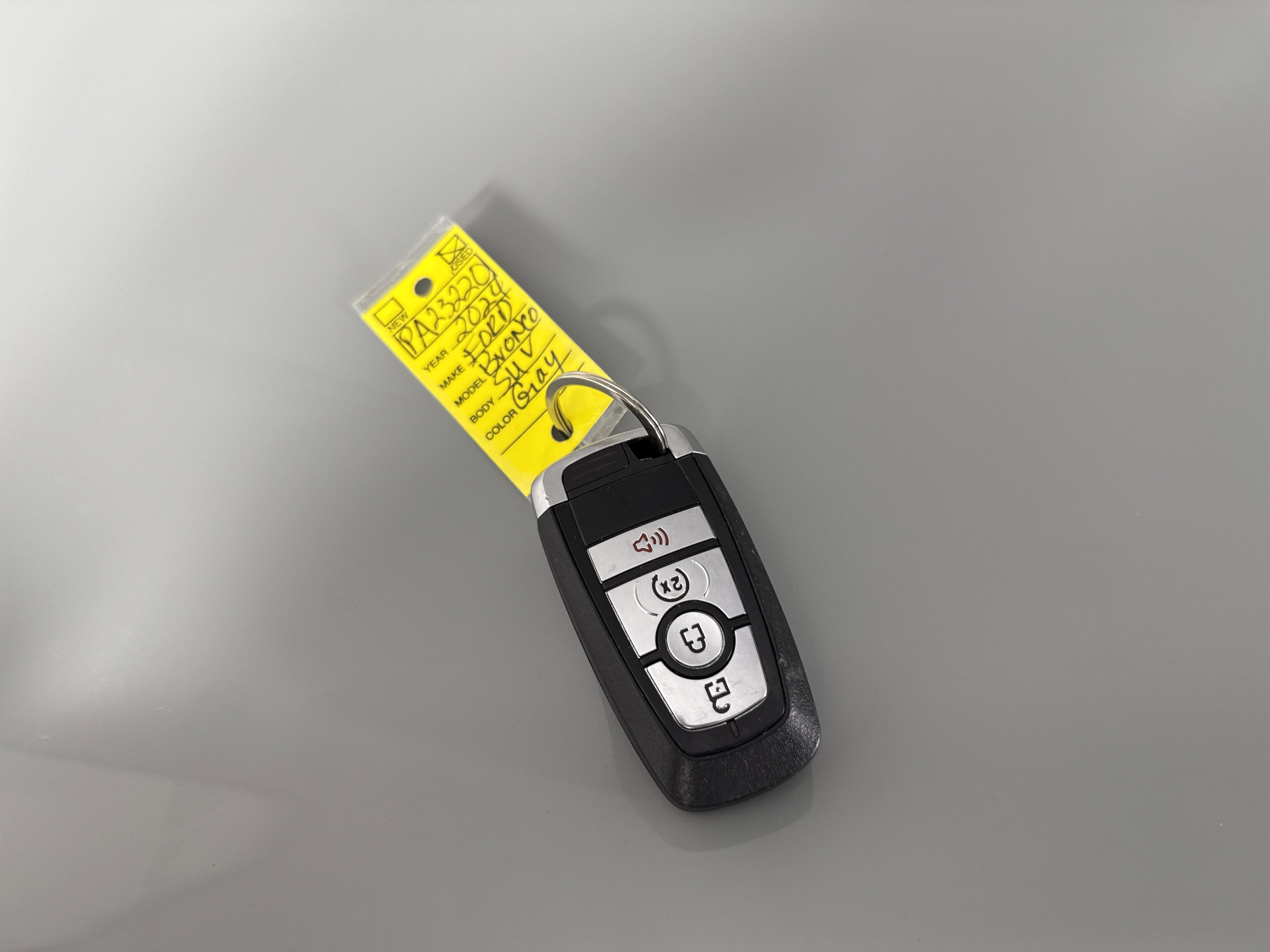 2024 Ford Bronco Wildtrak