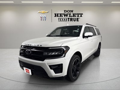 2024 Ford Expedition Max Limited