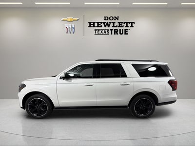 2024 Ford Expedition Max Limited