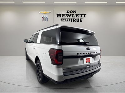 2024 Ford Expedition Max Limited