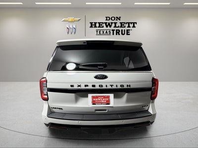 2024 Ford Expedition Max Limited