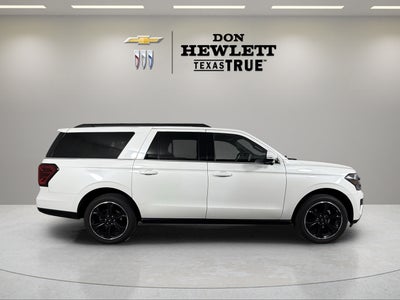 2024 Ford Expedition Max Limited
