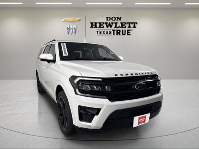 2024 Ford Expedition Max Limited