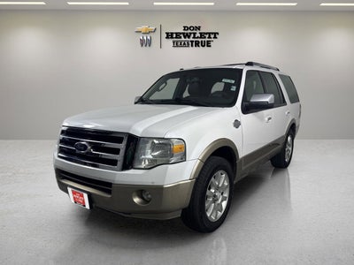 2014 Ford Expedition King Ranch