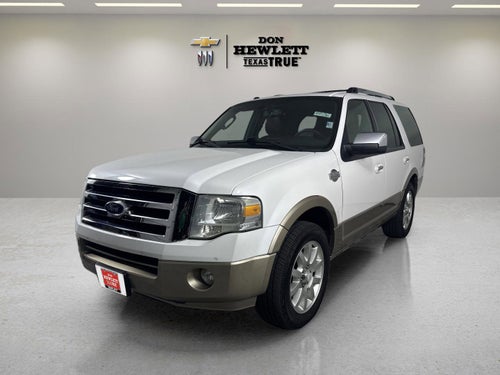 2014 Ford Expedition King Ranch