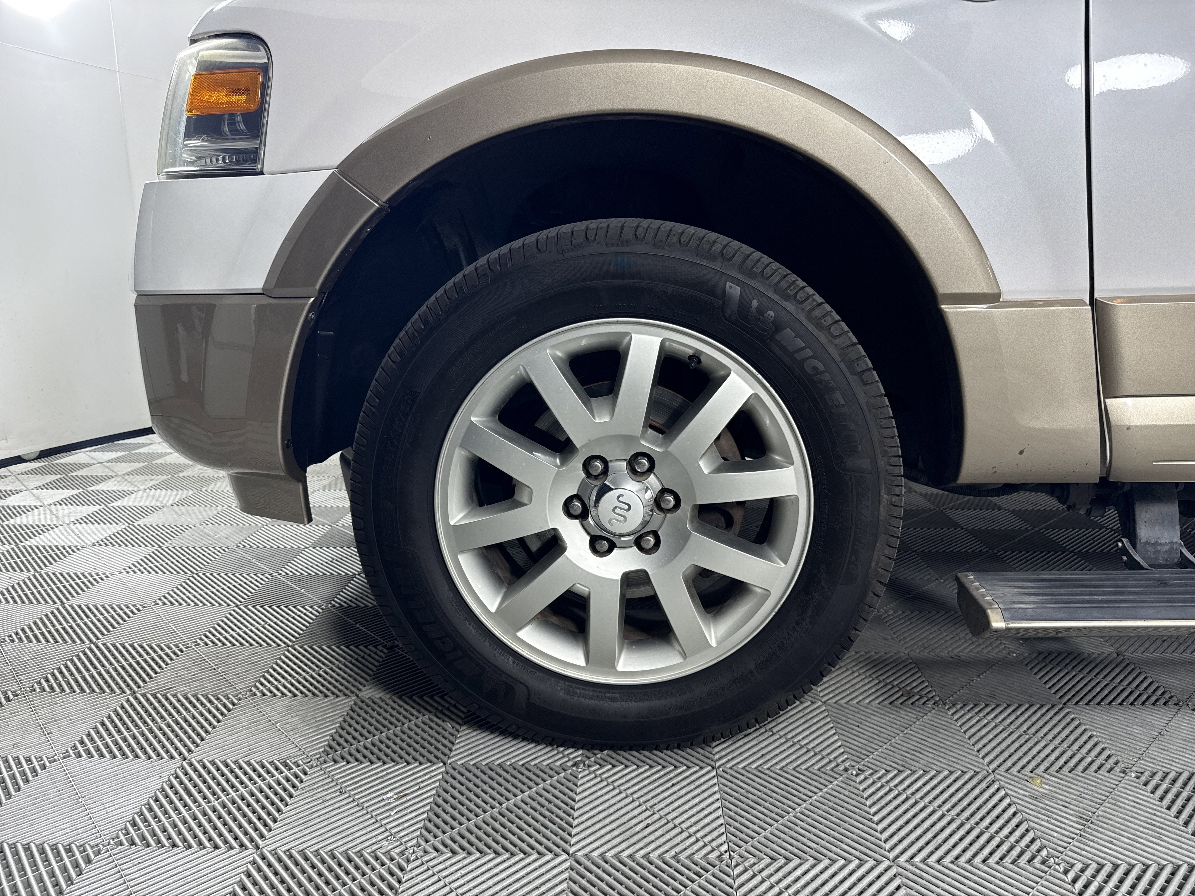 2014 Ford Expedition King Ranch