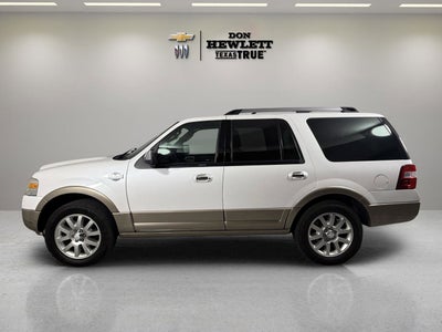 2014 Ford Expedition King Ranch