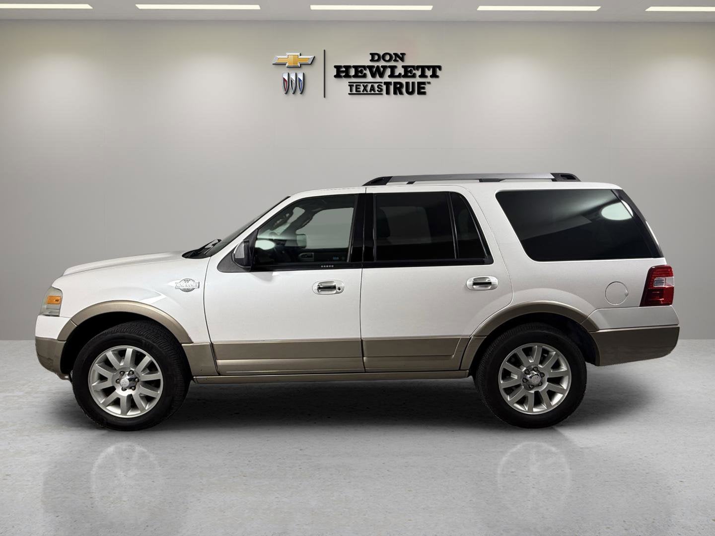 2014 Ford Expedition King Ranch