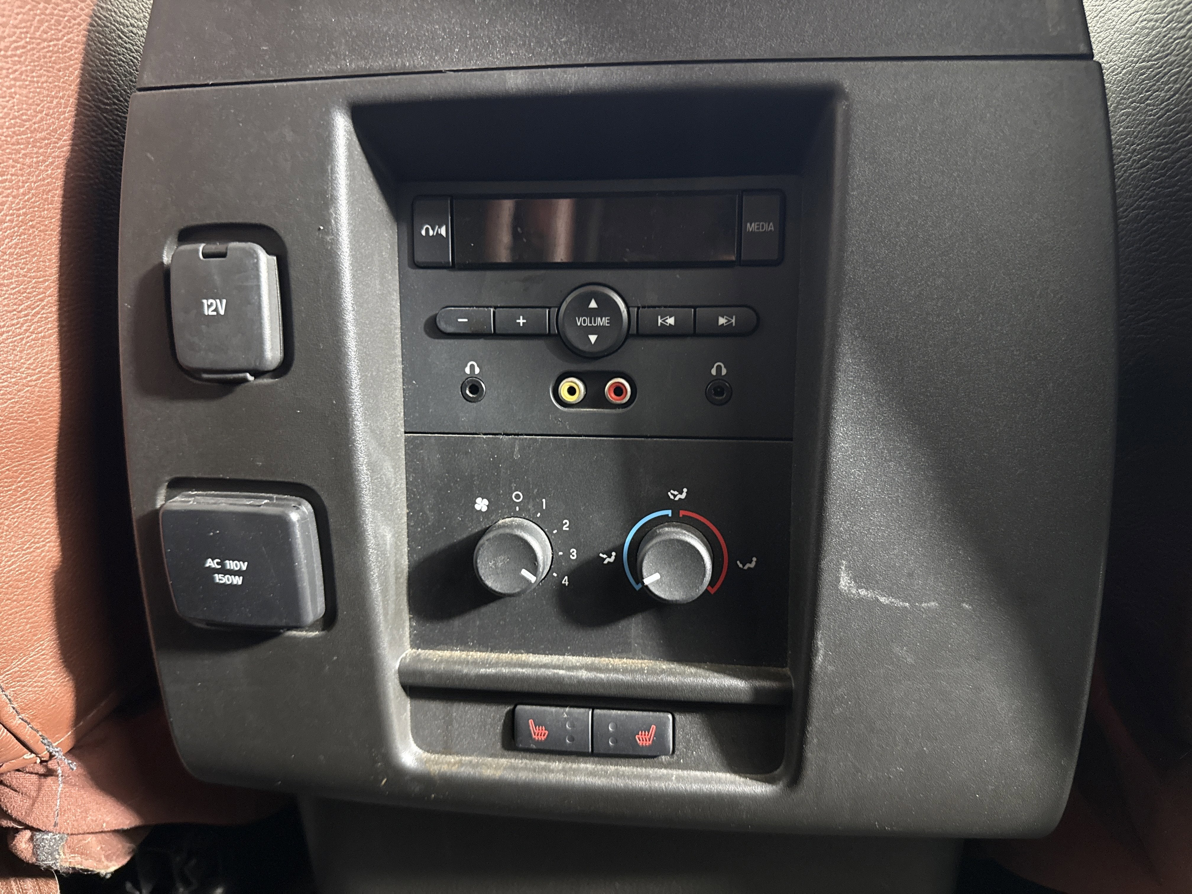 2014 Ford Expedition King Ranch