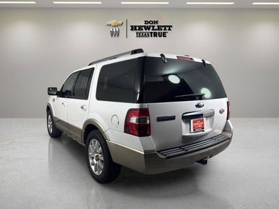 2014 Ford Expedition King Ranch