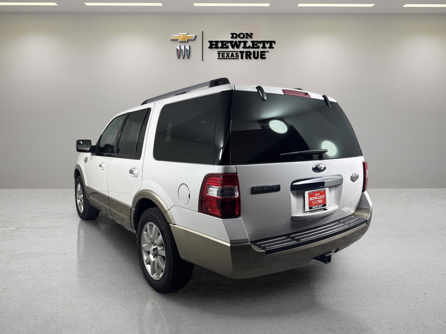 2014 Ford Expedition King Ranch