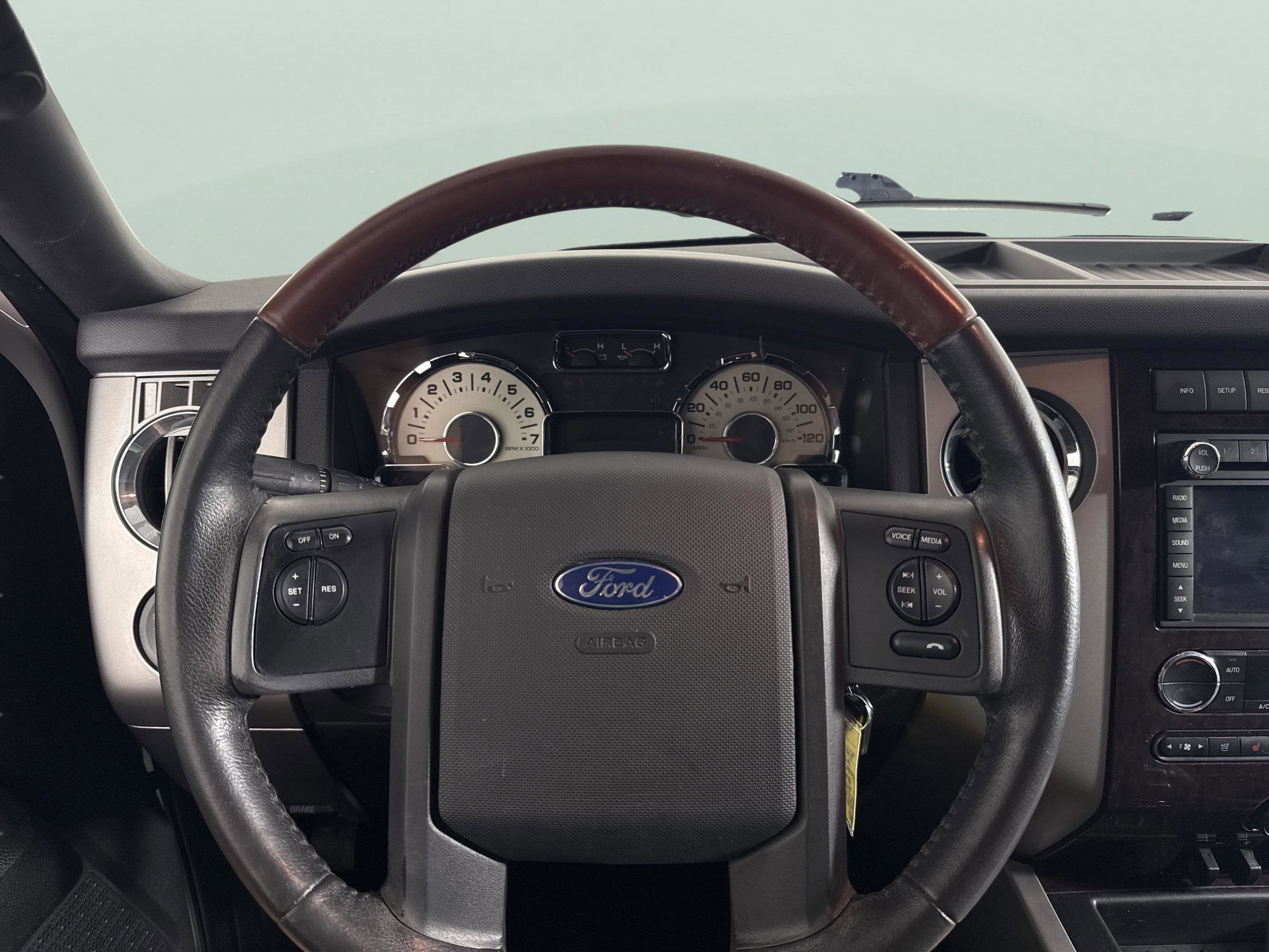 2014 Ford Expedition King Ranch