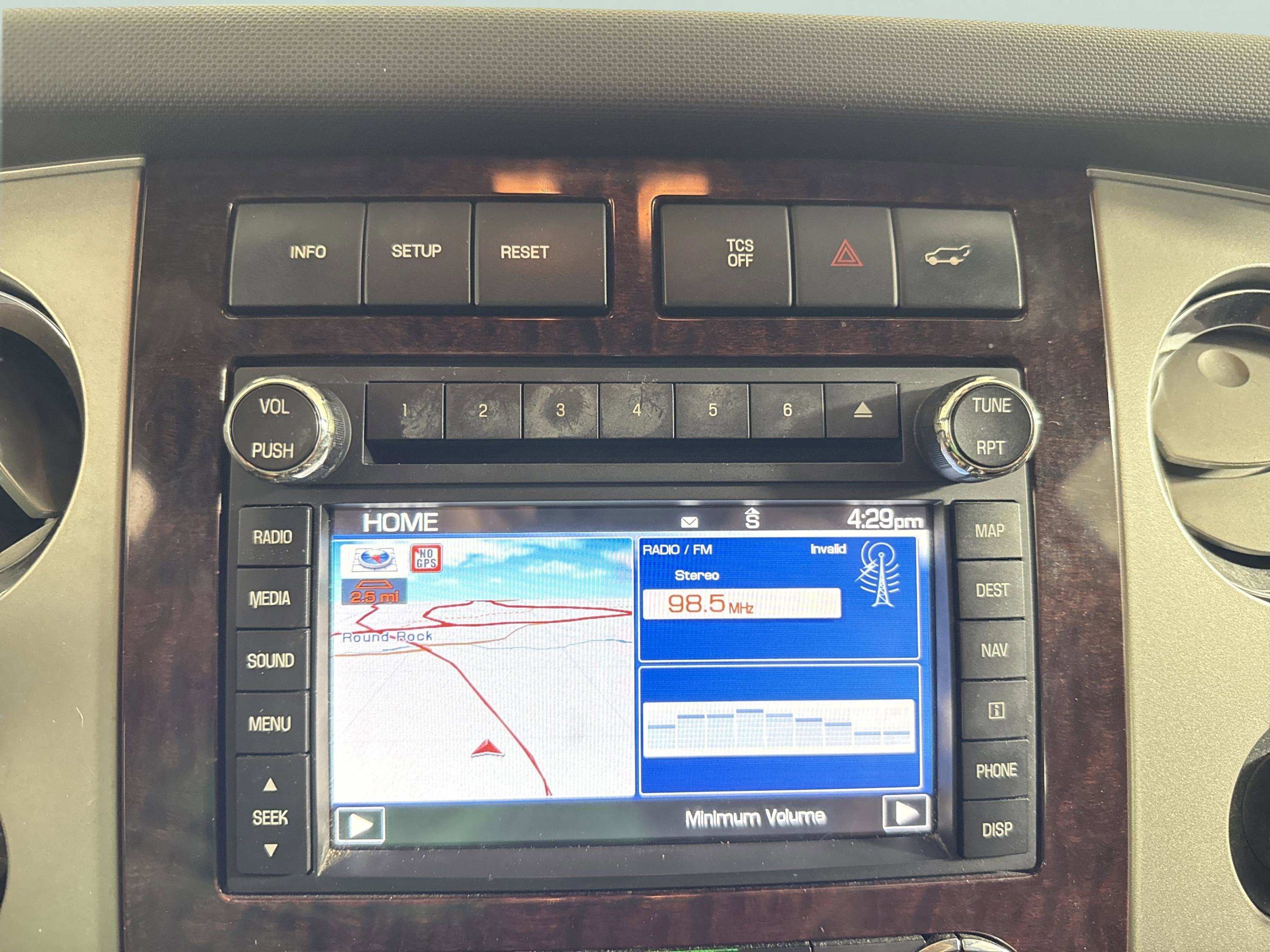 2014 Ford Expedition King Ranch