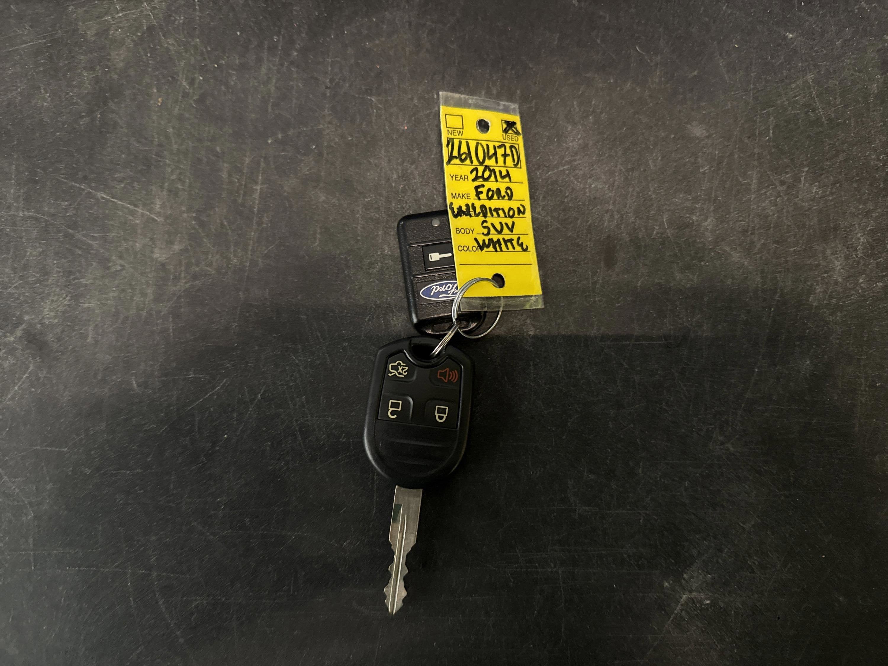 2014 Ford Expedition King Ranch