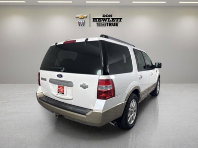 2014 Ford Expedition King Ranch