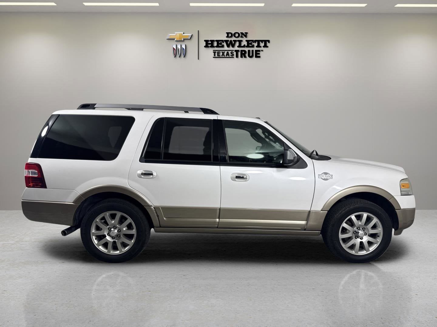 2014 Ford Expedition King Ranch