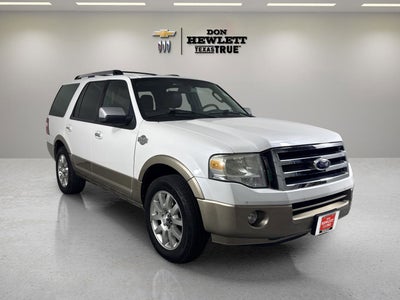 2014 Ford Expedition King Ranch