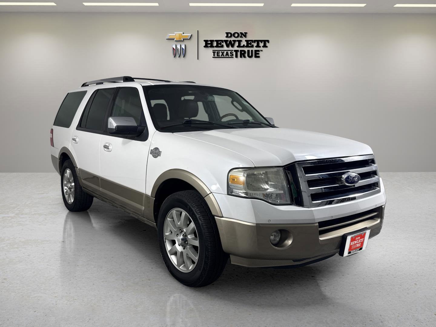 2014 Ford Expedition King Ranch