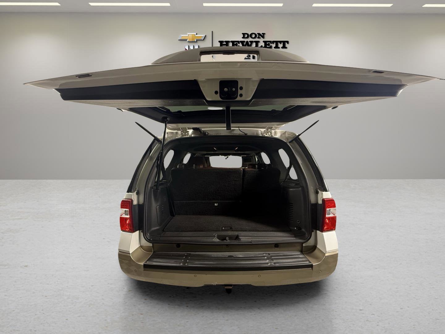 2014 Ford Expedition King Ranch