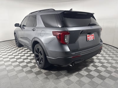 2023 Ford Explorer ST-Line