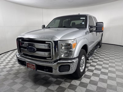2013 Ford Super Duty F-250 SRW XLT