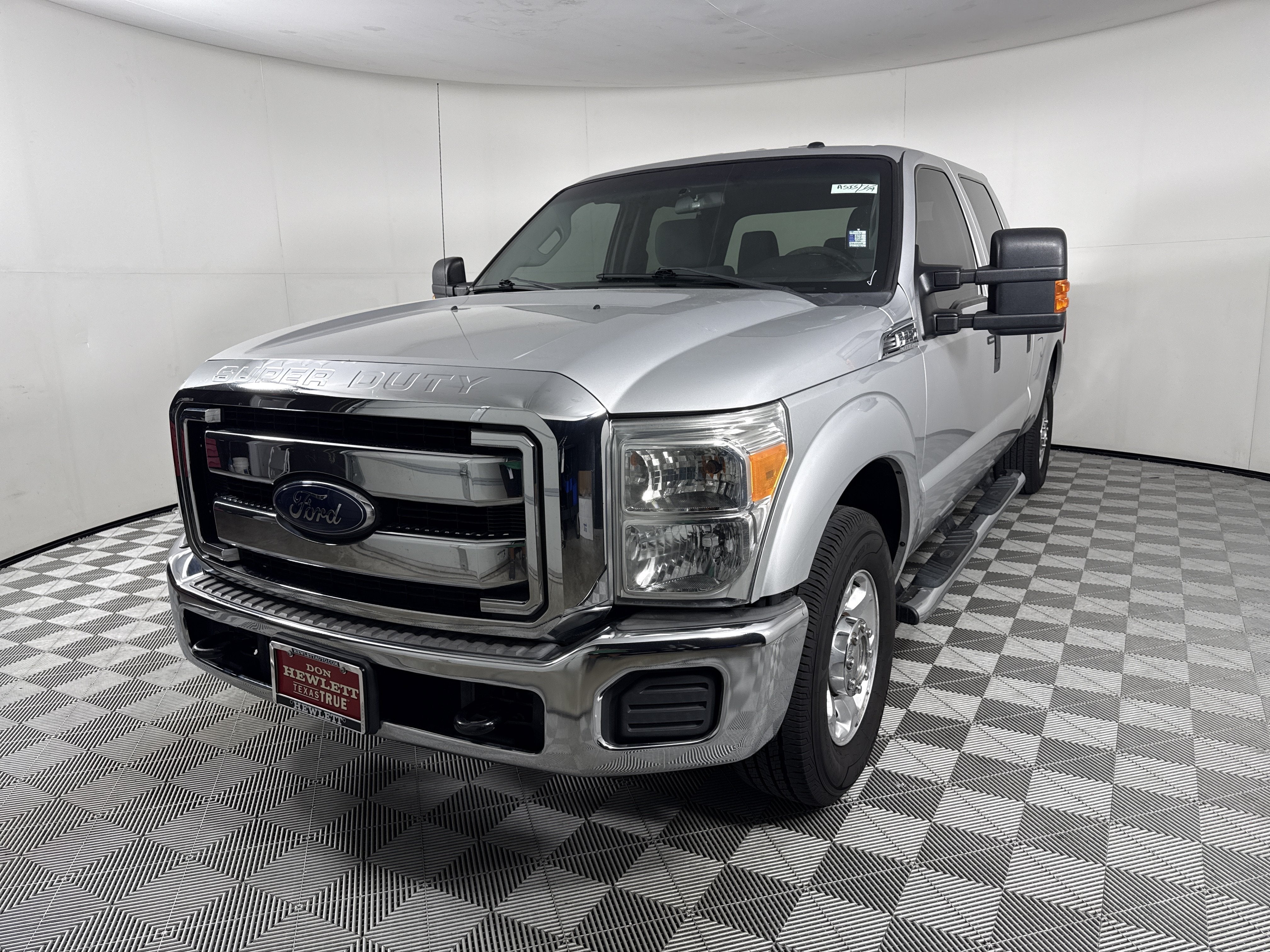 2013 Ford Super Duty F-250 SRW XLT