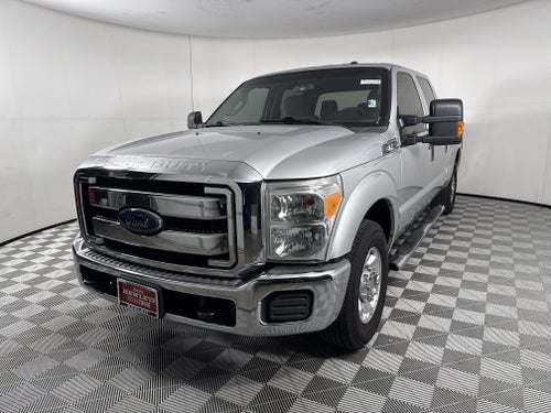 2013 Ford Super Duty F-250 SRW XLT