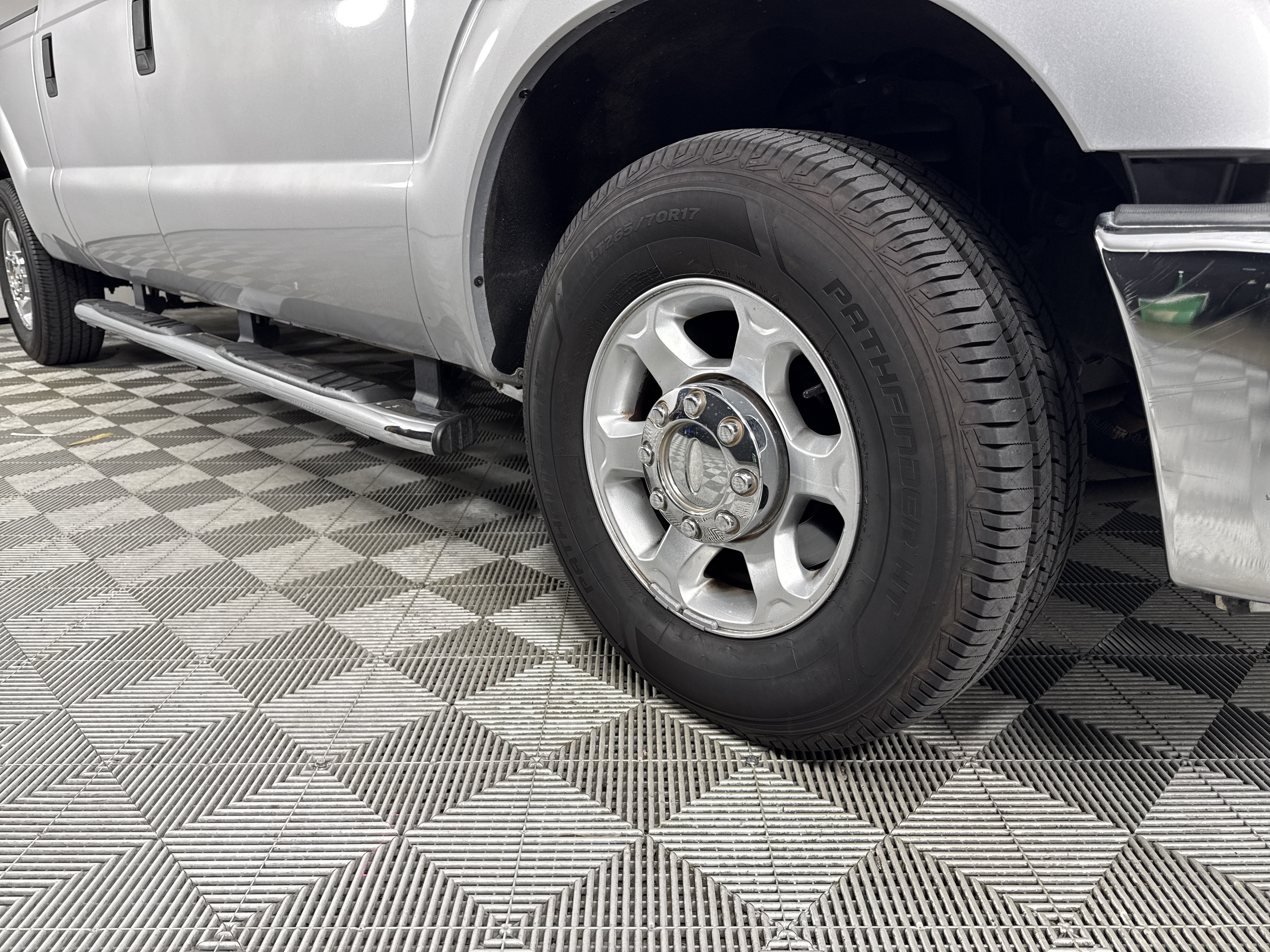2013 Ford Super Duty F-250 SRW XLT