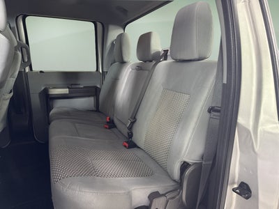 2013 Ford Super Duty F-250 SRW XLT