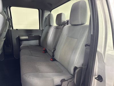 2013 Ford Super Duty F-250 SRW XLT