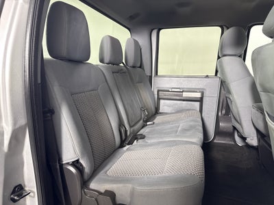 2013 Ford Super Duty F-250 SRW XLT