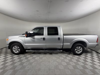 2013 Ford Super Duty F-250 SRW XLT