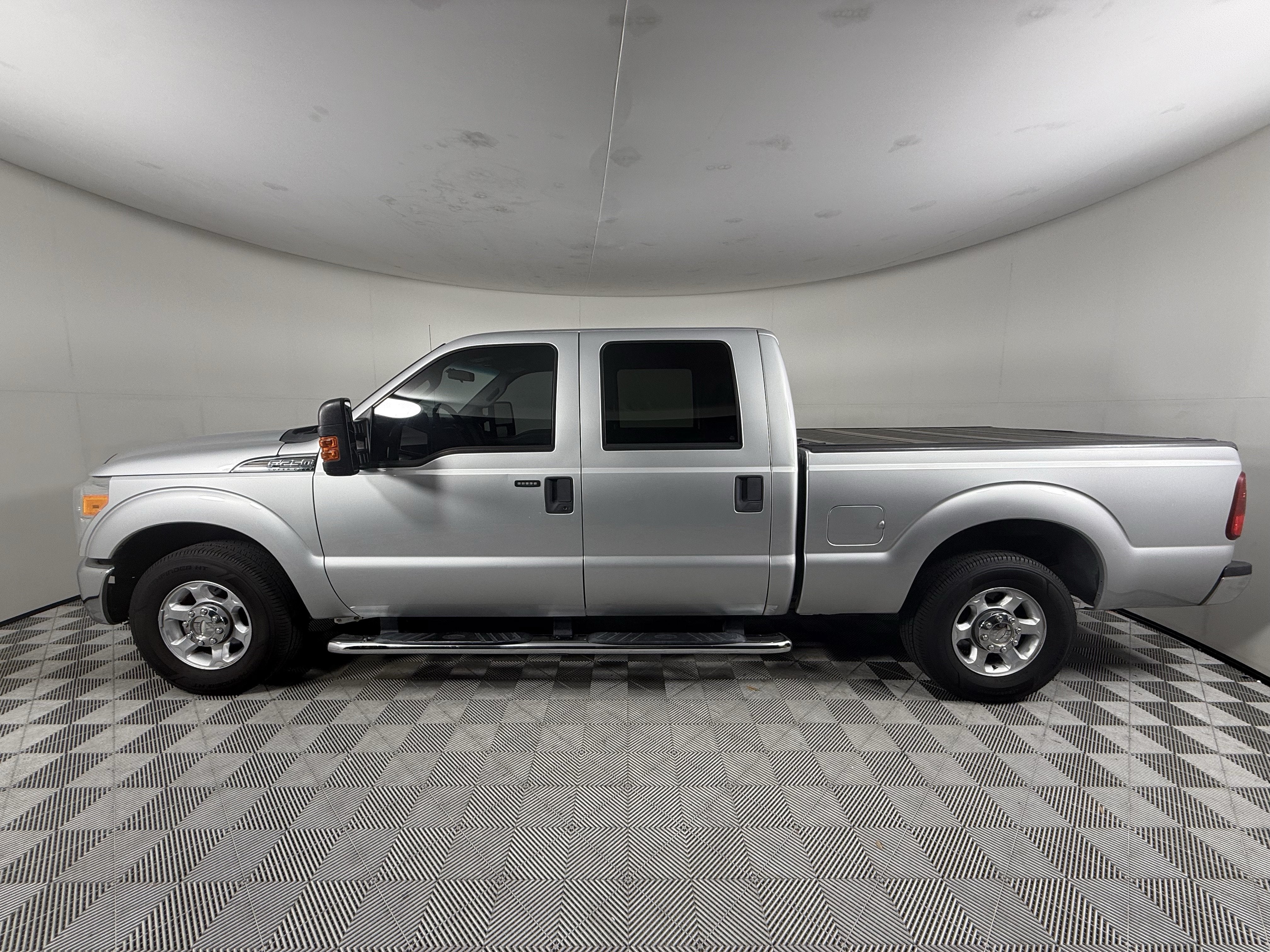 2013 Ford Super Duty F-250 SRW XLT