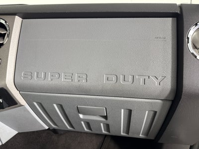 2013 Ford Super Duty F-250 SRW XLT