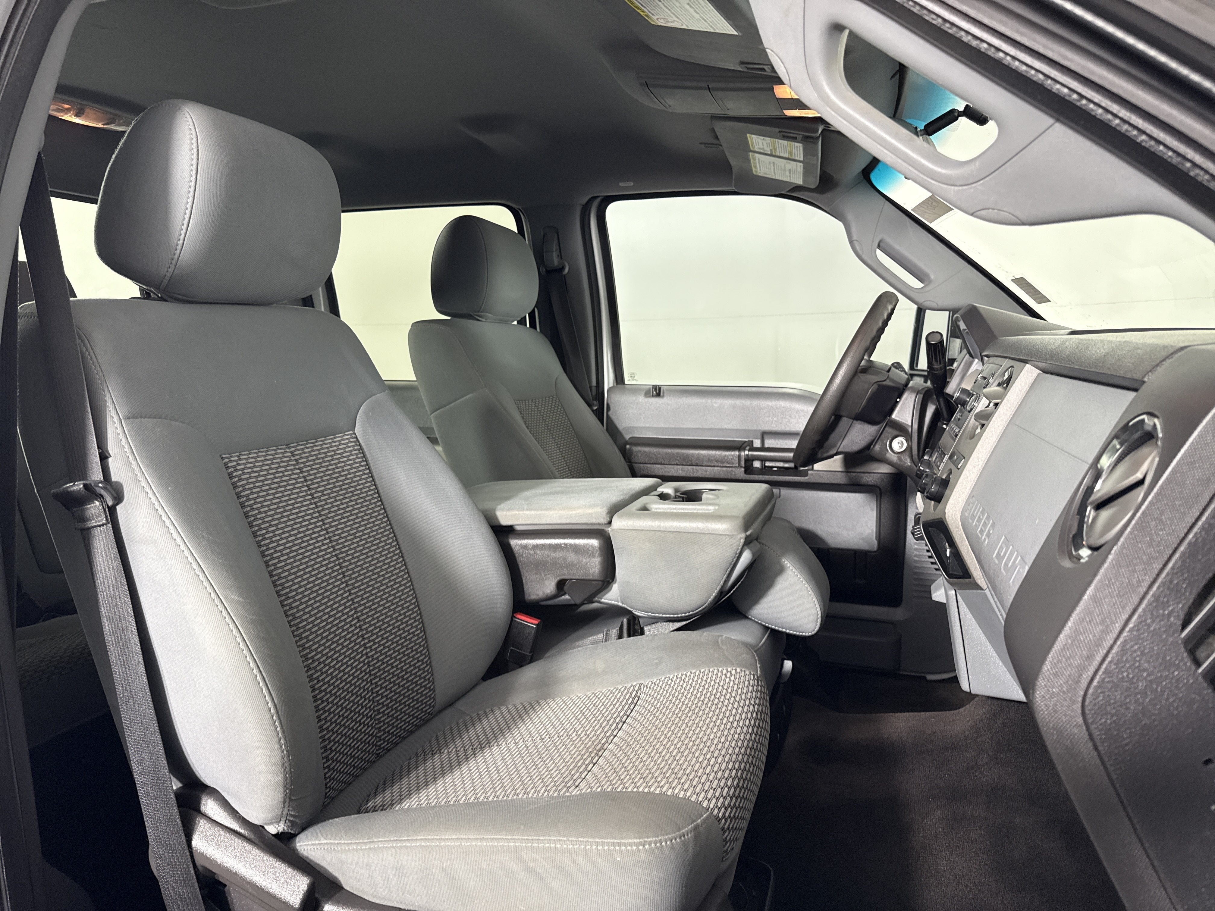 2013 Ford Super Duty F-250 SRW XLT